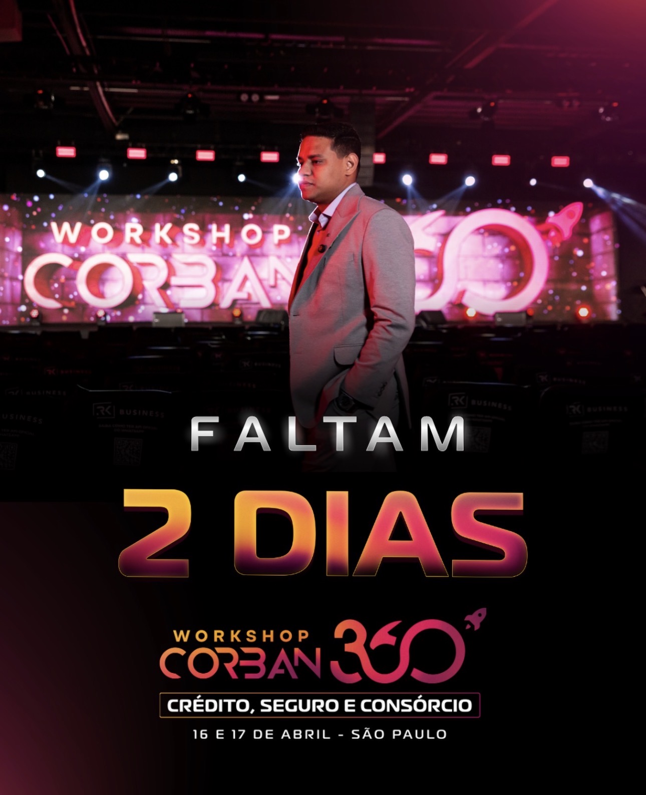 Workshop Corban 360